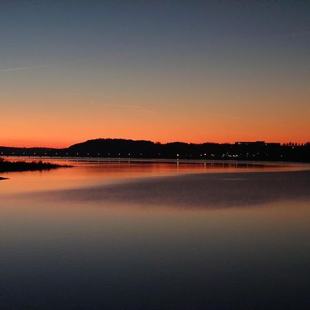 Ferien Am See 莫内西 外观 照片