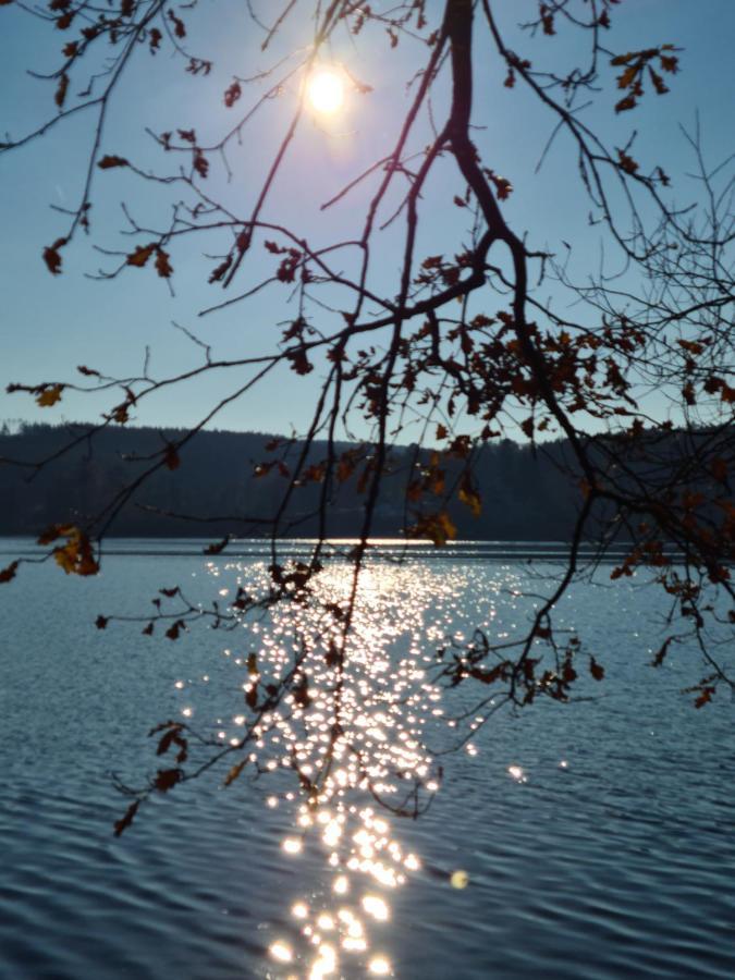 Ferien Am See 莫内西 外观 照片