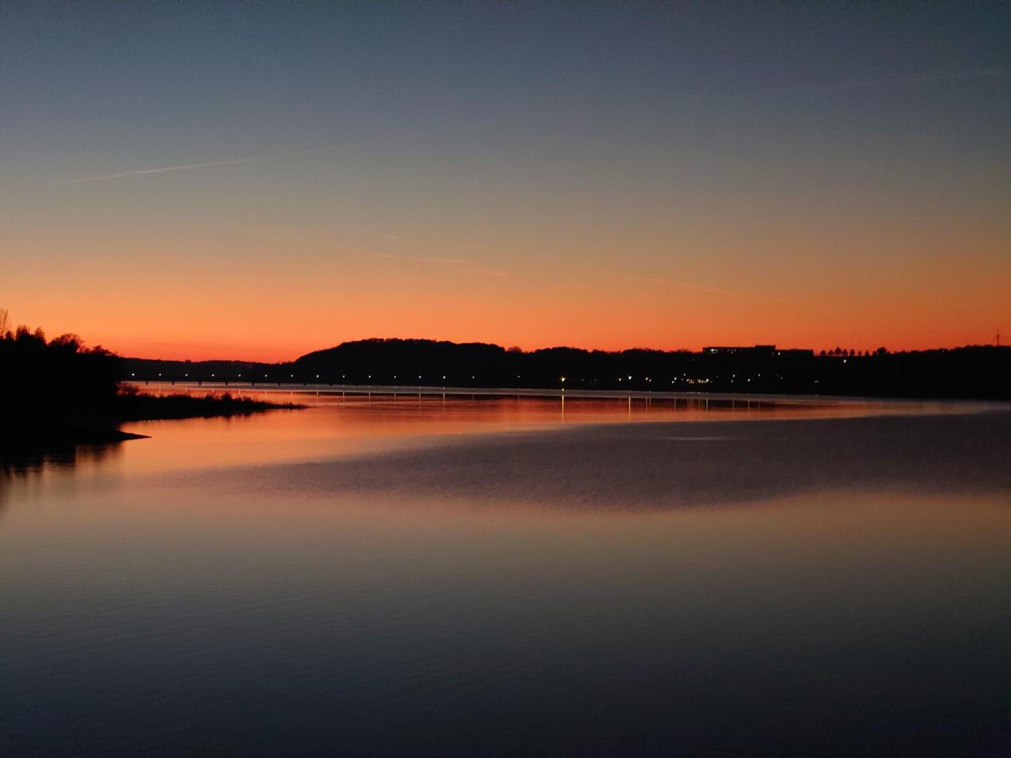 Ferien Am See 莫内西 外观 照片