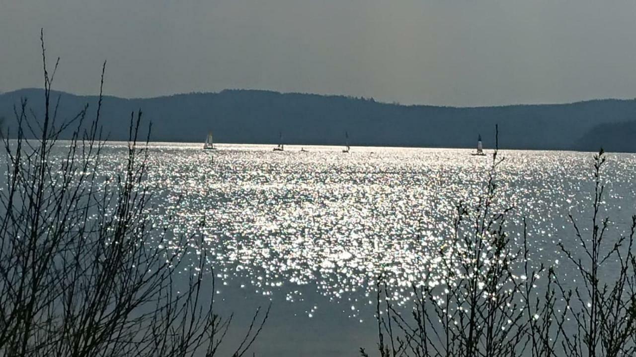 Ferien Am See 莫内西 外观 照片
