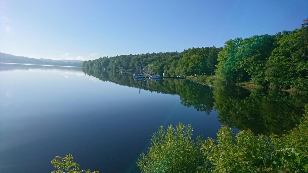 Ferien Am See 莫内西 外观 照片